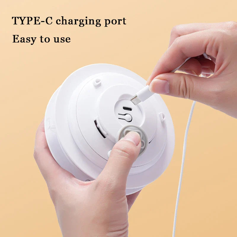 Motion Activated Hide & Seek Cat Toy with Chirping Bird & Moving Feathers